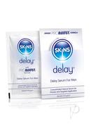 Skins Natural Delay Serum Counter...