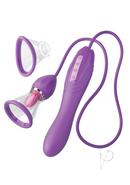 Fantasy For Her Ultimate Pleasure Max Rechargeable Silicone...